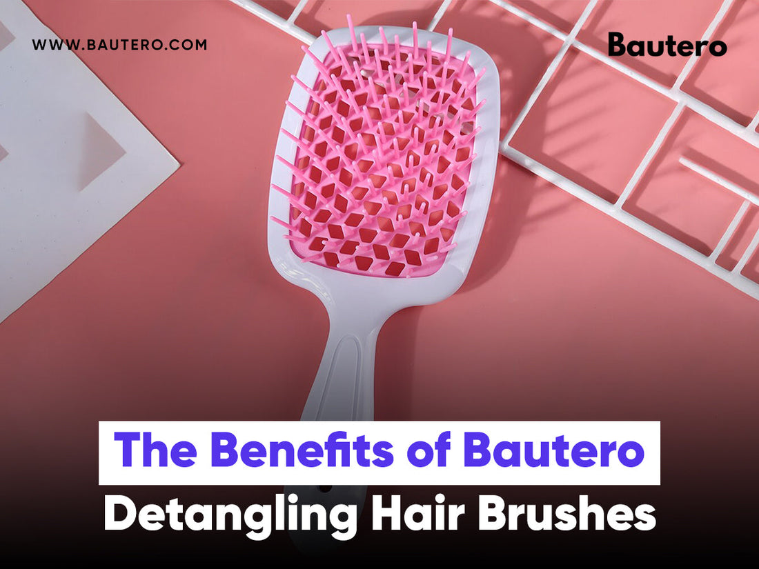 Detangling Hair Brushes
