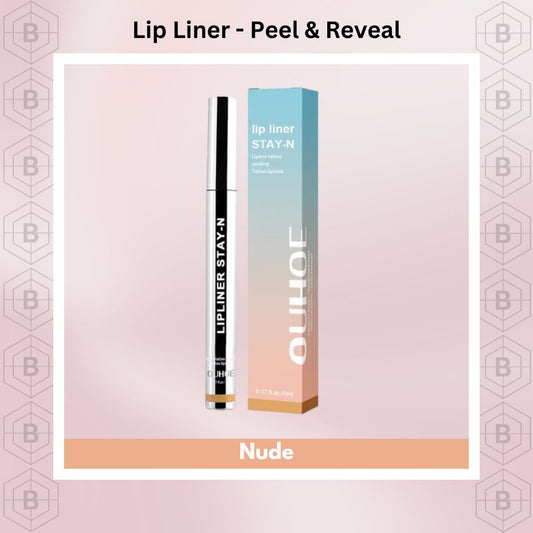 Lip Liner - Peel & Reveal
