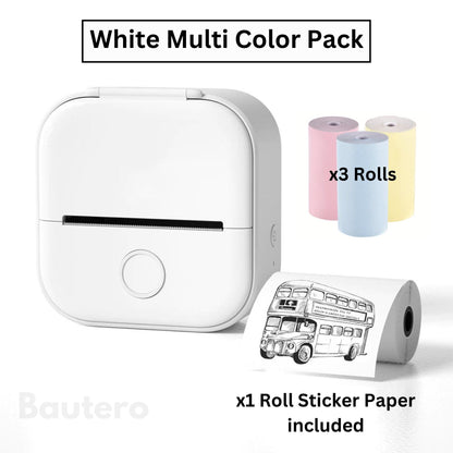 Bautero Pocket Printer